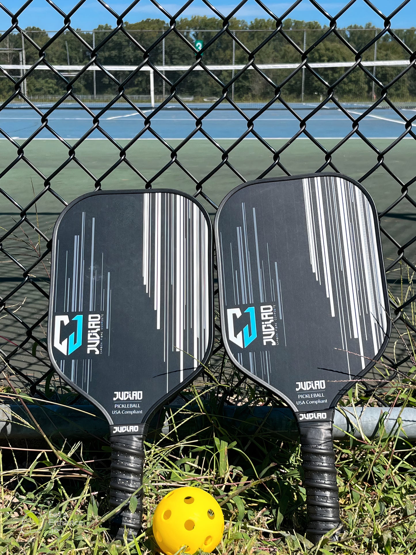 Juciao Pickleball Paddle Set